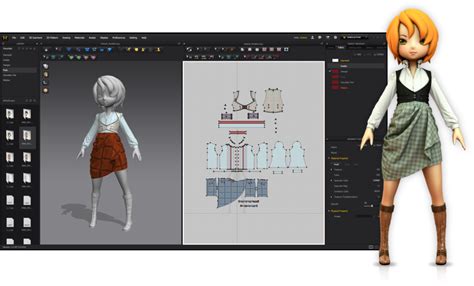 Buy Marvelous Designer Software - Revolutionizing 3D virtual clothing