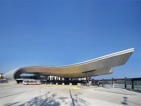 The world's 10 best-designed bus stations - DesignCurial