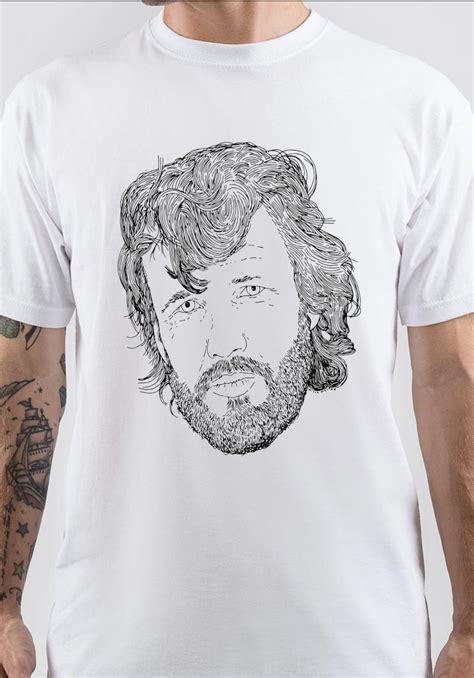 Kris Kristofferson T-Shirt | Swag Shirts