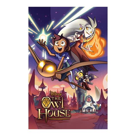 Posters - The Owl House - TheMysteryShack