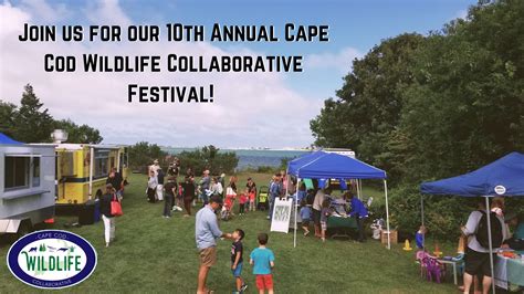 Cape Cod Wildlife Festival 2023 in Barnstable MA - Cape Cod Family Fun Guide