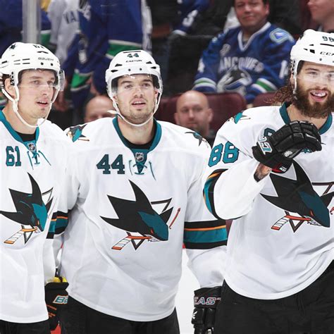 Which 5 San Jose Sharks Will Have the Best Plus-Minus Stats in 2013-14 ...