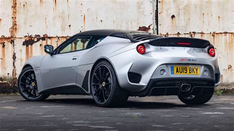 Lotus Evora Review 2024 | Top Gear