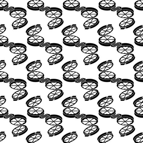 Waffle maker pattern seamless vector 15880852 Vector Art at Vecteezy