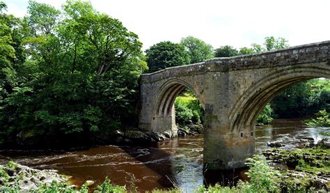 Devil's Bridge, Kirkby Lonsdale - CARNFORTH - Visit Lake District