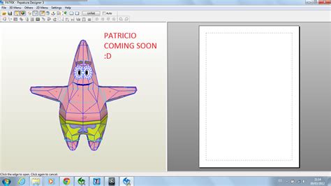 PATRICK STAR by javierini on DeviantArt