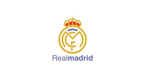 Real Madrid New logo | 2023 Unofficial on Behance
