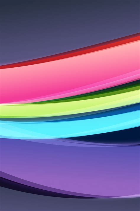 🔥 [90+] Rainbow iPhone Wallpapers | WallpaperSafari