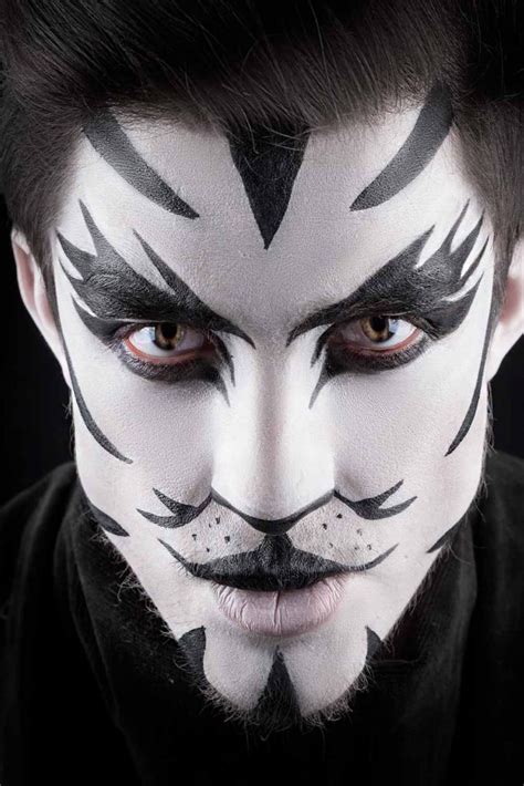 Gothic Makeup For Men