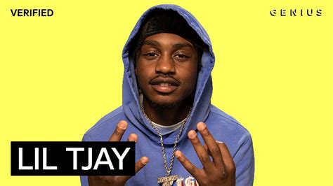 Lil Tjay “In My Head" Official Lyrics & Meaning :: GentNews