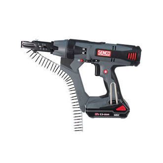 Senco Duraspin 50mm Screw Gun | Nail Guns | George Henry & Co. Ltd ...