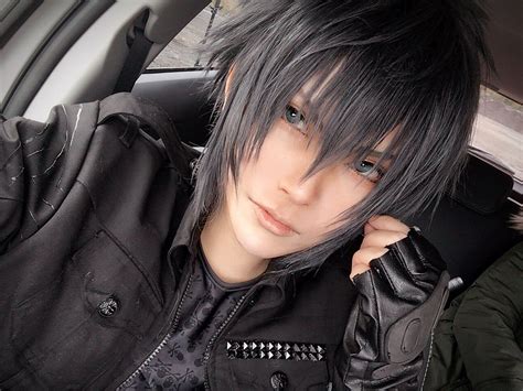 Final Fantasy 15 - Noctis | Final fantasy cosplay, Fantasy cosplay, Final fantasy