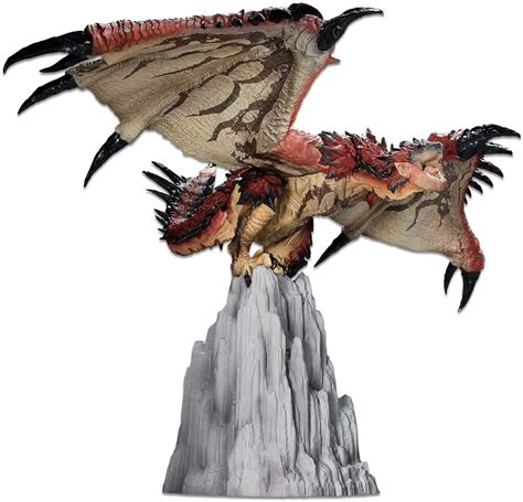 **Pre-Order** Monster Hunter Rathalos Bandai Ichibansho Figure