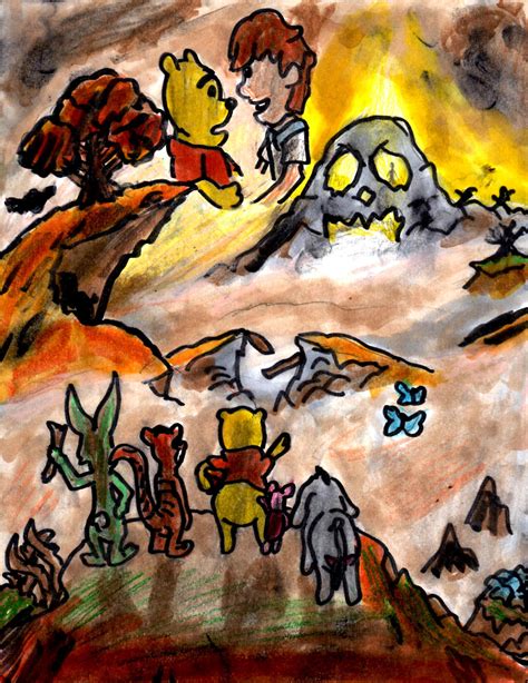 Pooh's Grand Adventure by SonicClone on DeviantArt