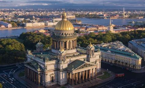 St Isaac’s Cathedral, St Petersburg