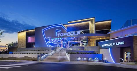 Topgolf seeks Knoxville location