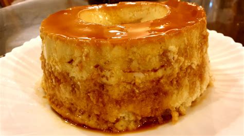 Easy Flan Cake | TastyDen