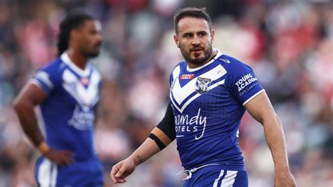 Josh Reynolds retirement: Canterbury Bulldogs legend set to play final ...