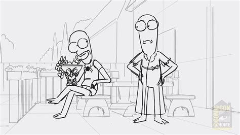 Solar Opposites Creator Justin Roiland Talks About Potential Rick And ...