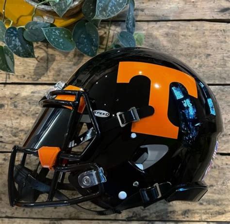 TENNESSEE VOLUNTEERS Riddell SPEED Full Size Replica Football Helmet ...