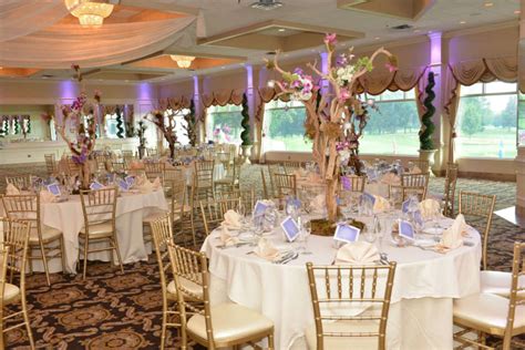 Battleground Country Club Wedding Venue in New Jersey | PartySpace