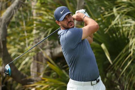 PGA Championship 2021: Brooks Koepka plays on, though doctors say he's ...