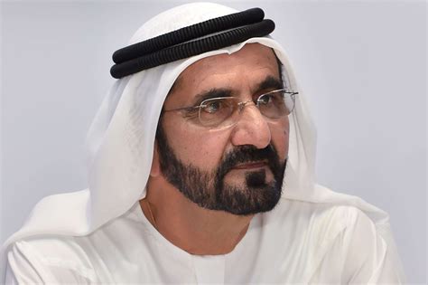 22 Astounding Facts About Sheikh Mohammed Bin Rashid Al Maktoum - Facts.net