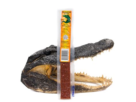 Alligator Bob's Smoked Alligator Jerky, Southern Hospitality Favorites: Laura's Candies | New ...