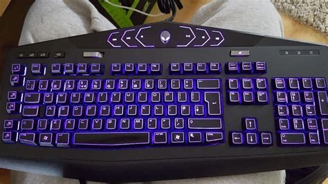 Alienware TactX Keyboard (KG900) | in Rochdale, Manchester | Gumtree