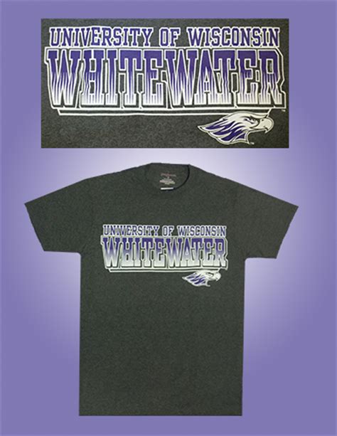 Tshirt U.w.w. Warhawk Mascot | University Bookstore