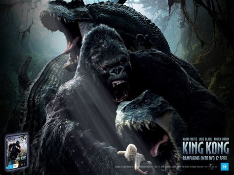 King Kong King Kong 2005