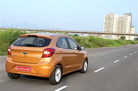 Ford Figo Review & Specifications - Ford Figo Price & features - Autocar India