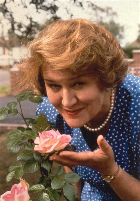 Mrs. “Bouquet” Bucket | Keeping up appearances, British comedy, British sitcoms