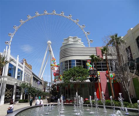 High Roller, LINQ District - Las Vegas Top Picks