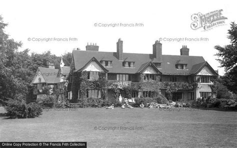 Photo of Haslemere, Hilders Military Hospital 1915