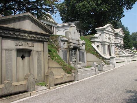 Laurel Hill Cemetery - Clio