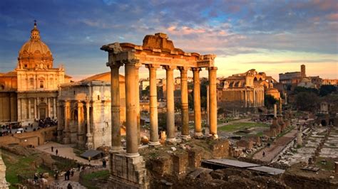 10 Innovations That Built Ancient Rome - History Lists