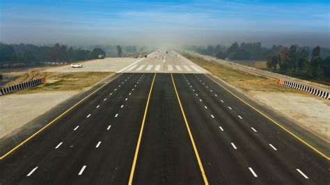 Purvanchal Expressway sets pitch for poll battle in eastern UP ...