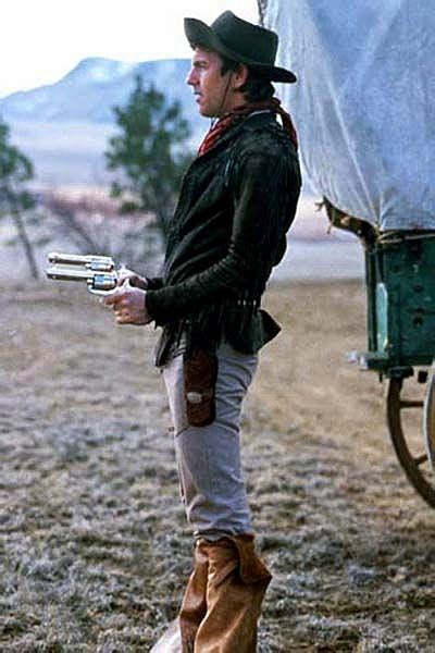 Kevin Costner in Silverado. Some say it's the role that shot him to stardom | Kevin costner ...