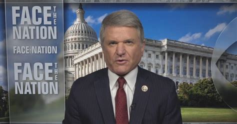 Transcript: Rep. Michael McCaul on "Face the Nation," Feb. 12, 2023 ...