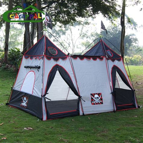 Childern tent kids Playing Indoor&Outdoor castle tent Kids Play Game ...