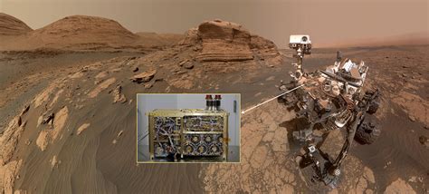 SAM's Top 5 Discoveries Aboard NASA's Curiosity Rover at Mars – NASA ...