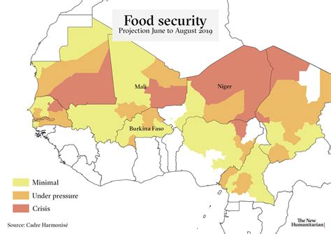 The New Humanitarian | The Sahel in flames