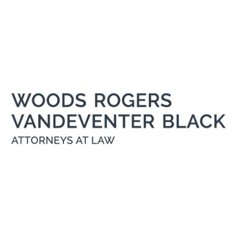 Woods Rogers Vandeventer Black - CvilleBioHub