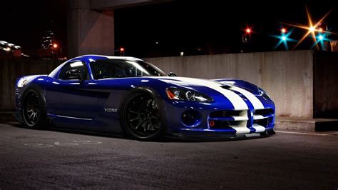 Dodge Viper Wallpapers - Wallpaper Cave