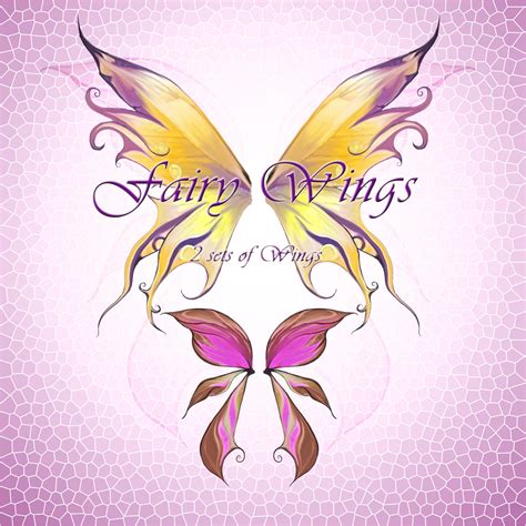 Fairy Wings 5 by cocacolagirlie on DeviantArt