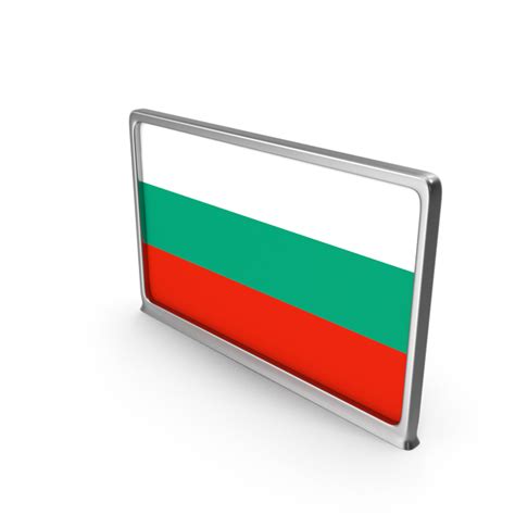 Flag Of Bulgaria PNG Images & PSDs for Download | PixelSquid - S11995842F