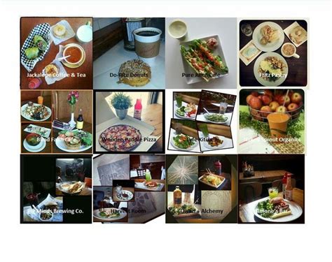 We've been to SO many great local restaurants this year which have a heart for including vegan ...