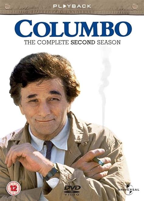 Columbo - Season 2 [DVD]: Amazon.co.uk: Peter Falk, John Cassavetes ...