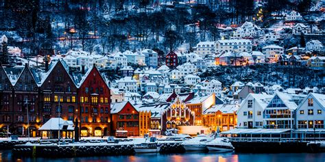 Norways Best Christmas Markets - Windy City Travel